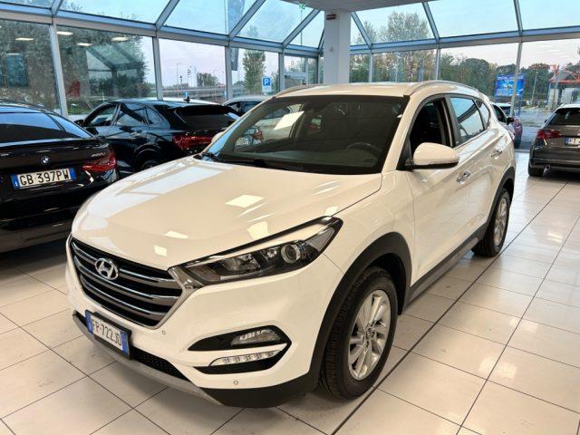 HYUNDAI TUCSON 1.7 CRDi DCT XPossible