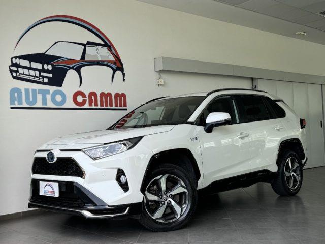 TOYOTA RAV4 2.5 PHEV (306CV) E-CVT AWD-i Dynamic+