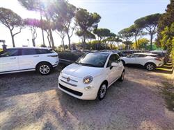 FIAT 500 1.0cc HYBRID GSE LOUNGE 70cv TETTO PANORAMA CRUISE