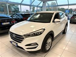 HYUNDAI TUCSON 1.7 CRDi DCT XPossible