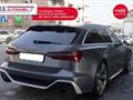 AUDI A6 AVANT RS 6 Avant 25 years