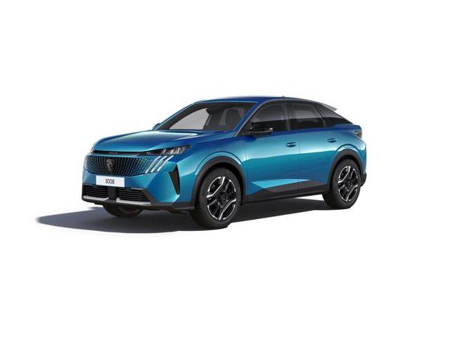 PEUGEOT 3008 PHEV Plug-in Hybrid 195 e-DCS7 Allure