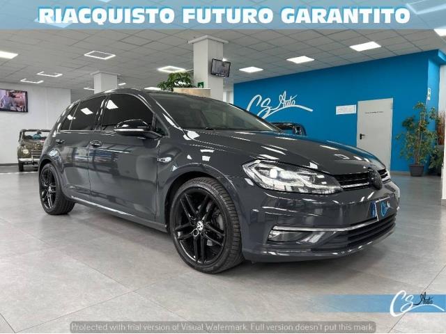 VOLKSWAGEN Golf 2.0 tdi Highline 150cv dsg