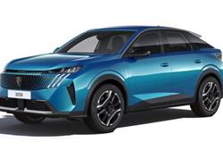 PEUGEOT 3008 PHEV Plug-in Hybrid 195 e-DCS7 Allure