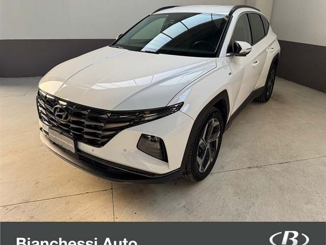 HYUNDAI NUOVA TUCSON Tucson 1.6 T-GDI 48V DCT Exellence