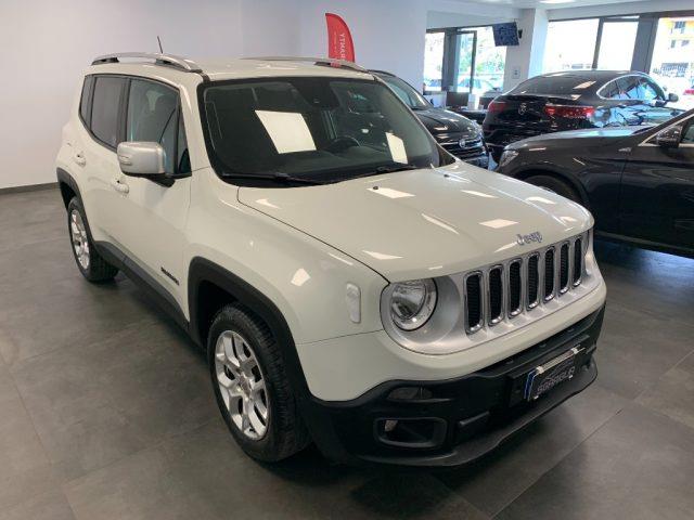 JEEP RENEGADE 1.6 Mjt Limited + Navigatore