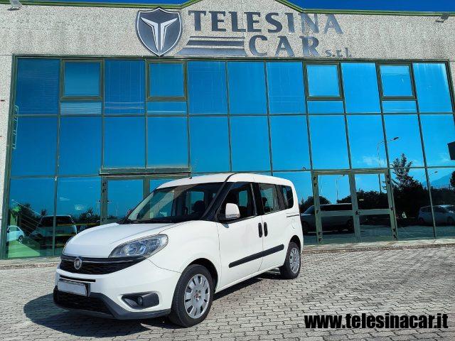 FIAT DOBLÒ 1.6 MJT N1 5 POSTI AUTOCARRO