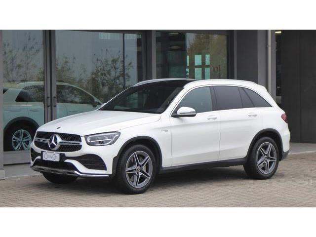 MERCEDES GLC SUV d 4Matic Premium AMG