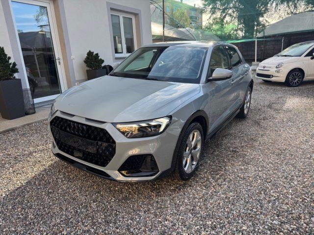 AUDI A1 ALLSTREET allstreet/citycarver 25 TFSI