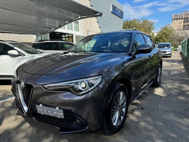 ALFA ROMEO STELVIO 2.2 Turbodiesel 160 CV AT8 RWD SUPER