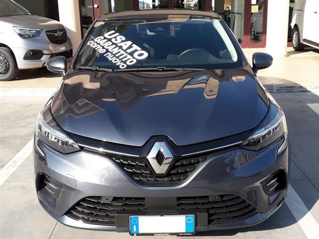 RENAULT NEW CLIO Clio Full Hybrid E-Tech 140 CV 5 porte Zen