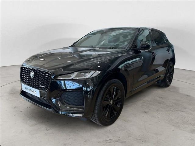 JAGUAR F-PACE 2.0 D 204 CV AWD R-Dynamic SE 90th Anniversary Edit.