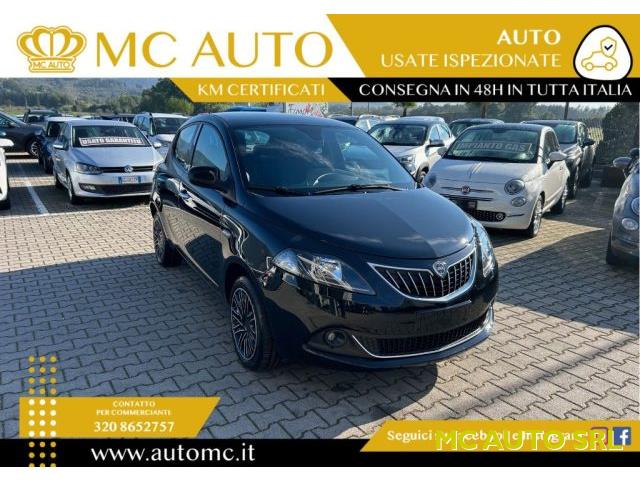 LANCIA YPSILON 1.0 FireFly 5 porte S&S Hybrid Ecochic Gold PROMO