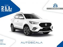 MG ZS 1.0T-GDI  Luxury