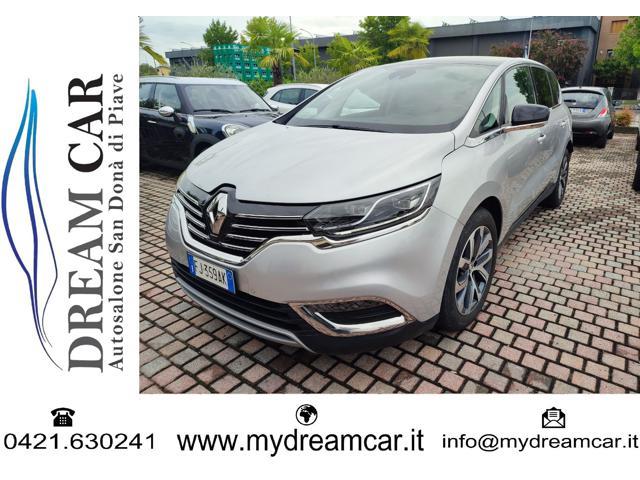 RENAULT ESPACE dCi 160CV EDC Energy Initiale Paris 4Control