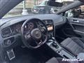 VOLKSWAGEN GOLF tsi R 4motion dsg TELECAMERA POST TETTO APRIBILE