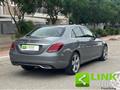 MERCEDES CLASSE C d Auto Premium TAGLIANDATA!