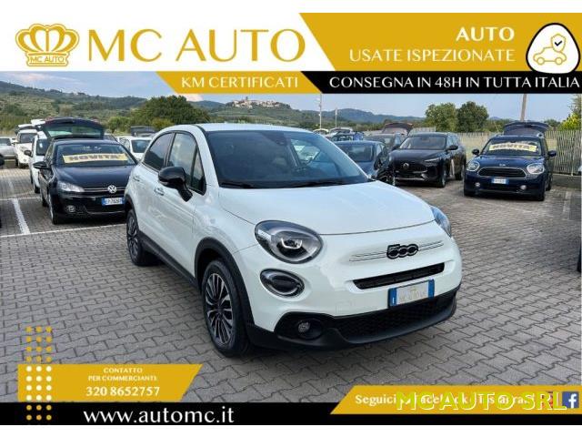 FIAT 500X 1.0 T3 120 CV PROMO CON FINANZIAMENTO