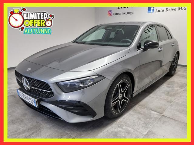 MERCEDES CLASSE A Automatic 4Matic AMG Line Premium hybrid