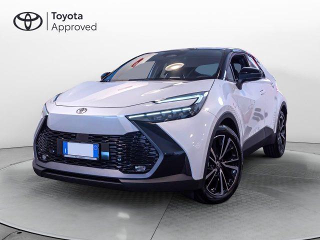 TOYOTA C-HR 2.0 HV Trend