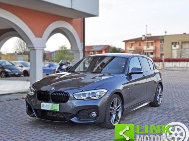 BMW SERIE 1 i MSport - Tagliandi certificati