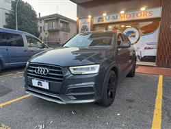 AUDI Q3 2.0 TFSI 180 CV quattro S tronic Business