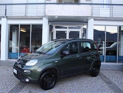 FIAT PANDA 0.9 TwinAir Turbo S&S 4x4 Gancio traino