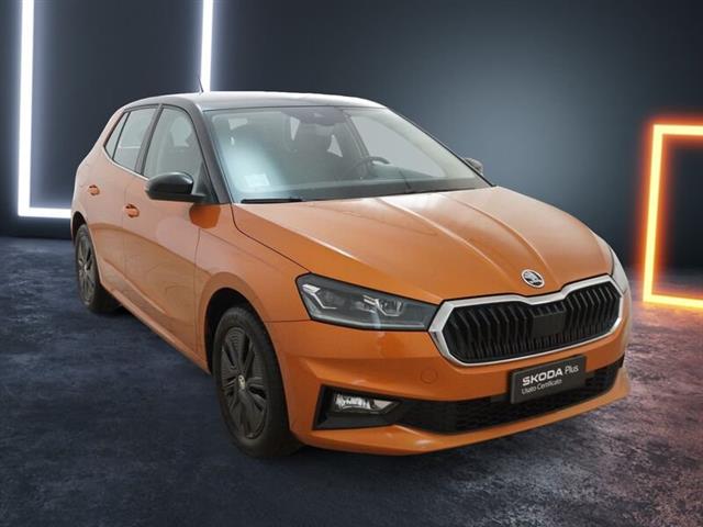 SKODA NUOVA FABIA Fabia 1.0 TSI EVO 95 CV Style