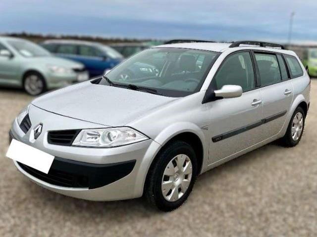 RENAULT MEGANE SW