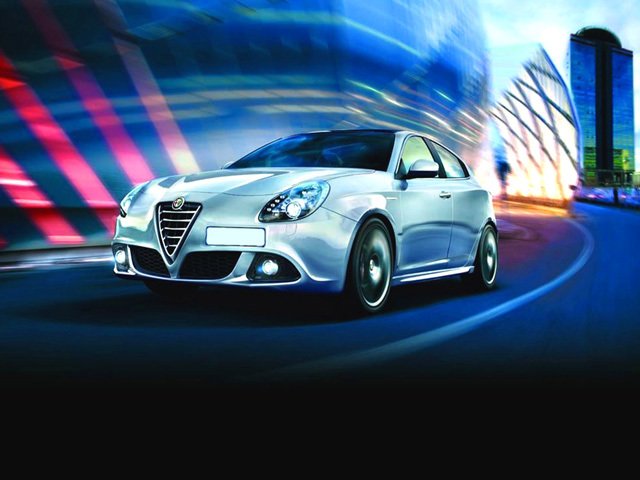 ALFA ROMEO GIULIETTA III 2010 1.6 jtdm(2) Distinctive