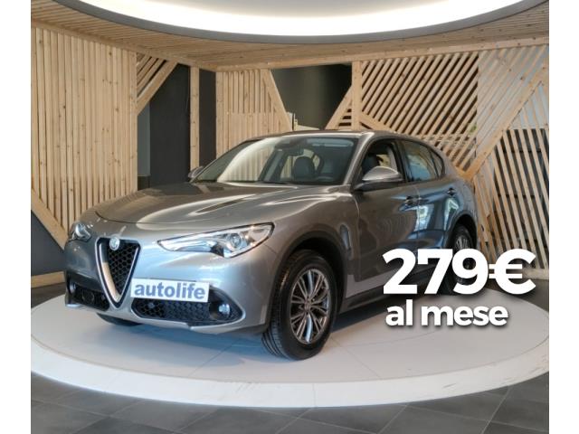 ALFA ROMEO Stelvio 2.2 t Executive Q4 210cv auto