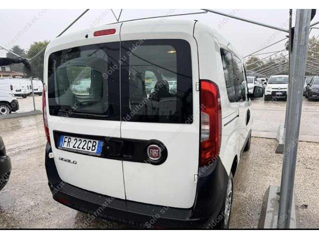 FIAT DOBLÒ 1.3 MJT PC Combi N1