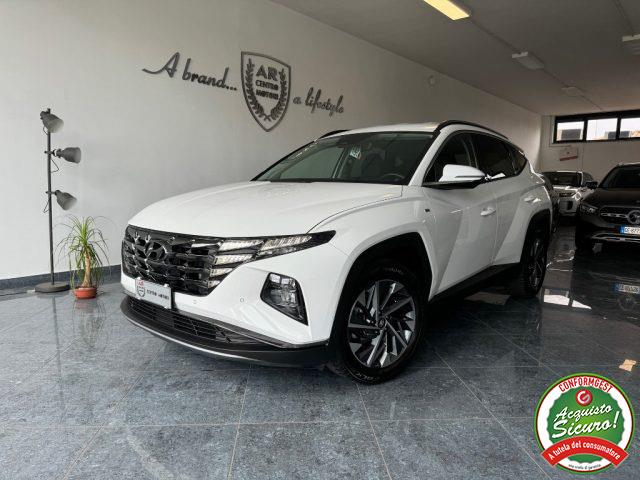 HYUNDAI NUOVA TUCSON 1.6 T-GDI 48V DCT XLine Mhev Full Opt