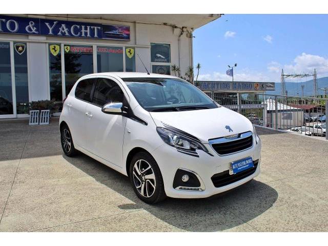 PEUGEOT 108 5p 1.0 GT Line