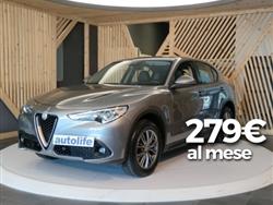 ALFA ROMEO Stelvio 2.2 t Executive Q4 210cv auto