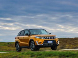 SUZUKI VITARA 1.0 Boosterjet A/T Cool