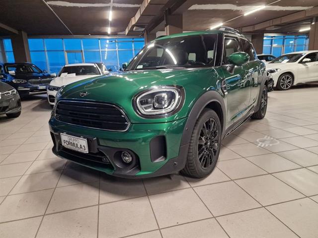 MINI COUNTRYMAN Mini 2.0 Cooper D Hype Countryman