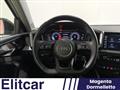 AUDI A1 SPORTBACK SPB 30 TFSI ADRENALIN Stronic black ed. TETTO NERO