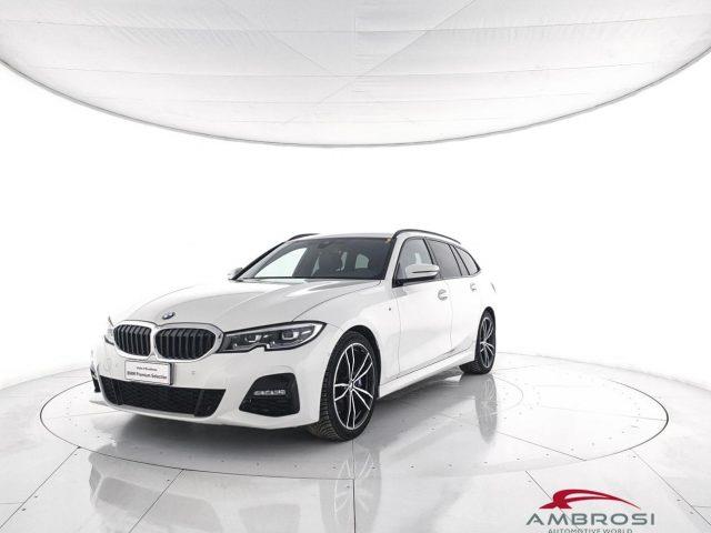 BMW SERIE 3 Serie 3 d 48V Msport