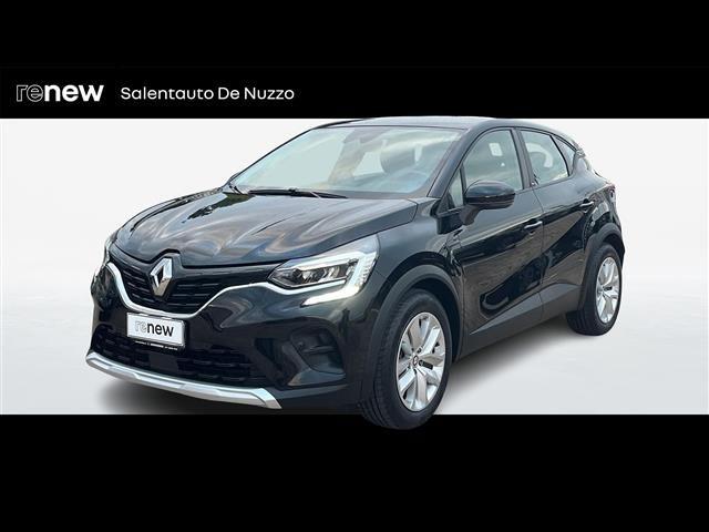 RENAULT NUOVO CAPTUR PLUG-IN HYBRID 1.6 E-Tech hybrid Business 145cv auto