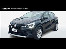 RENAULT NUOVO CAPTUR PLUG-IN HYBRID 1.6 E-Tech hybrid Business 145cv auto