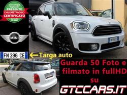 MINI COUNTRYMAN ?2.0 150Cv Aut Nav PDC E6b Fari Led Bicolore?