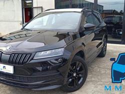 SKODA KAROQ 2.0 TDI EVO SCR 115 CV SportLine