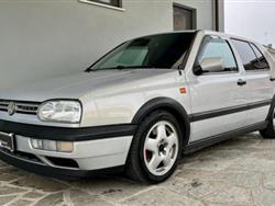 VOLKSWAGEN GOLF 2.0 GTI ISCRITTA ASI