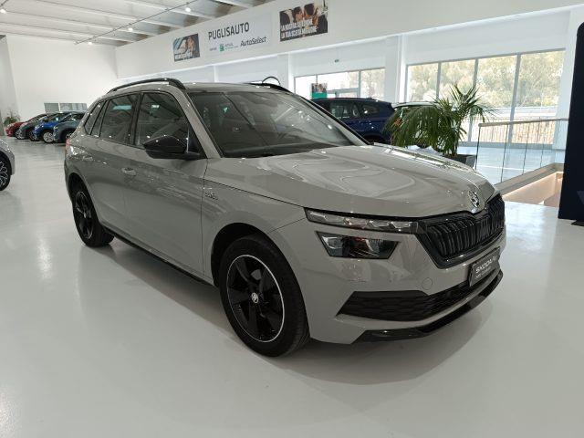 SKODA KAMIQ 1.0 G-Tec Monte Carlo