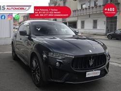 MASERATI LEVANTE V8 580 CV AWD Trofeo