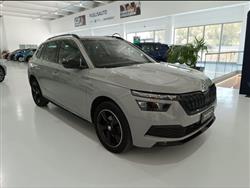 SKODA KAMIQ 1.0 G-Tec Monte Carlo