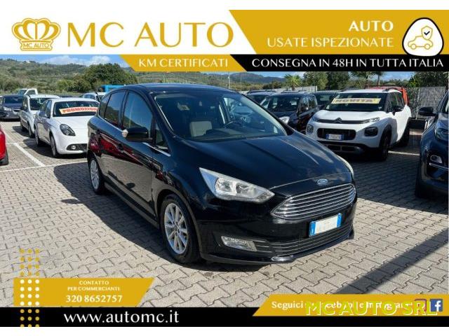 FORD C-MAX 1.5 TDCi 120CV Start&Stop Titanium