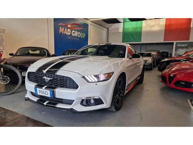 FORD MUSTANG Fastback 2.3 EcoBoost MANUALE!!