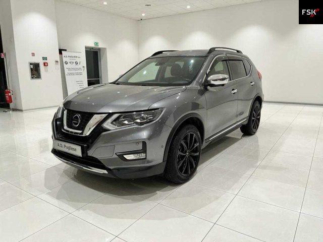 NISSAN X-TRAIL 3ª serie -  dCi 150 4WD X-Tronic Tekna